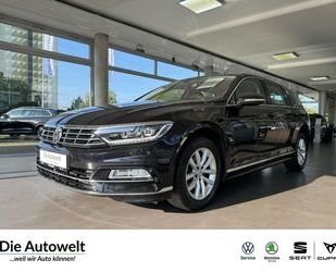 VW Volkswagen Passat Variant Comf 1.6 TDI DSG R-LINE Gebrauchtwagen