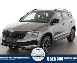 Skoda Skoda Karoq 1.5 TSI DSG Sportline, Pano, Matrix, N Gebrauchtwagen