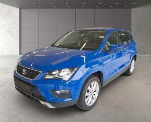 Seat Seat Ateca Style1.6TDI DSG LED Navi SHZ AHK PDC AL Gebrauchtwagen