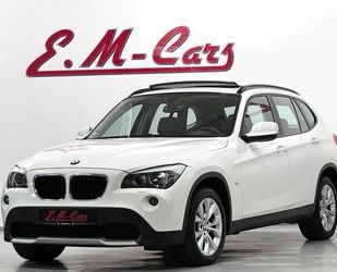 BMW BMW X1 sDrive 18i*LEDER*PANORAMA*Bi-XENON*SHZG*PDC Gebrauchtwagen