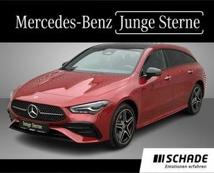 Mercedes-Benz Mercedes-Benz CLA 250 e SB AMG Line *LED*Panorama* Gebrauchtwagen