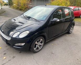 Smart Smart ForFour forfour Basis 55kW Klima,Alu,Neu Tüv Gebrauchtwagen