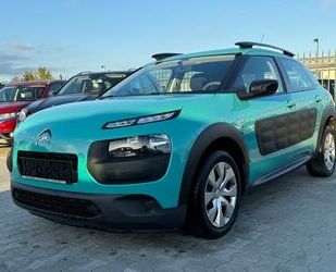 Citroen Citroën C4 Cactus Feel Gebrauchtwagen