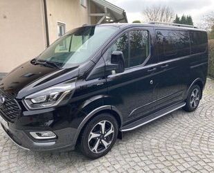 Ford Ford Tourneo Custom Gebrauchtwagen