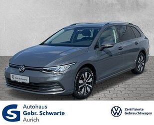 VW Volkswagen Golf VIII Variant 2.0 TDI Move ACC LED Gebrauchtwagen