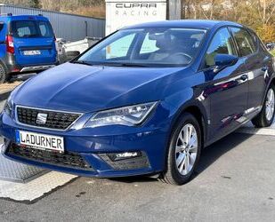 Seat Seat Leon Style 1.5l TSI *SHZ/NAVI/Tempomat* uvm Gebrauchtwagen