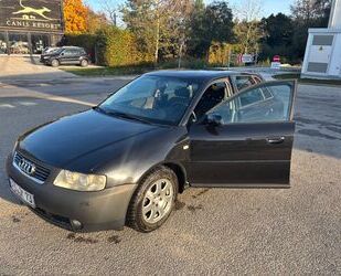 Audi Audi A3 1.6 TSi 8L Top Zustand! Gebrauchtwagen