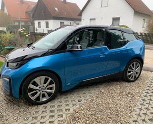 BMW BMW i3 94 Ah mit Range Extender Gebrauchtwagen