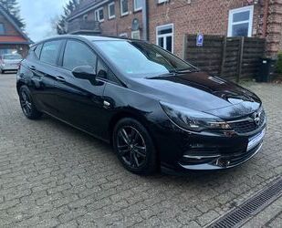 Opel Opel Astra 1.2 Turbo +Sitzhz+Lenkradhz+Klimaauto+G Gebrauchtwagen