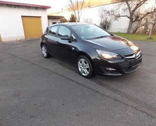 Opel Opel Astra 1.4 Turbo ,Klimaatom,SHZ,PDC Gebrauchtwagen