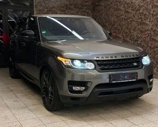 Land Rover Land Rover RANGE ROVER SPORT*AUTOBIOGRAPHY*225KW*P Gebrauchtwagen