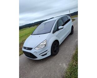 Ford Ford S-Max 2,0 TDCi 103kW DPF Titanium S PowerShi. Gebrauchtwagen