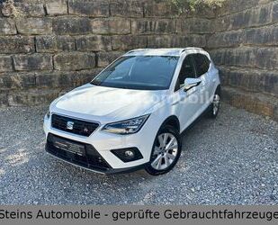 Seat Seat Arona 1.6 TDI FR *KLIMAAUT.*NAVI*LED*KAMERA*A Gebrauchtwagen