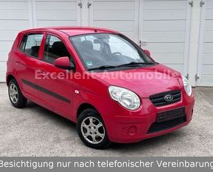 Kia Kia PICANTO 1.1 *TÜV NEU*KLIMA*5 -TÜRIG*ALUFELGEN* Gebrauchtwagen