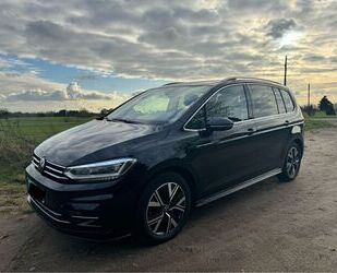 VW Volkswagen Touran Highline R-Line 1.5 TSI DSG Gebrauchtwagen