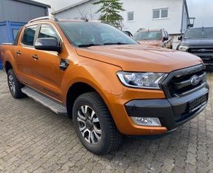 Ford Ford Ranger 3.2 Wildtrak Doppelkabine 4x4 *Motor N Gebrauchtwagen