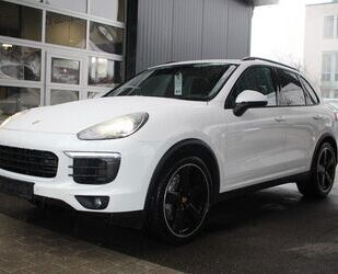 Porsche Porsche Cayenne 3,0 Diesel *PANOROMA-ALU 21 ZOLL-E Gebrauchtwagen