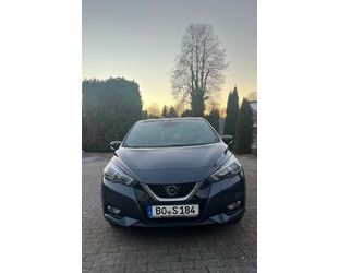 Nissan Nissan Micra 1.0 IG 71 Visia Visia + Safety Gebrauchtwagen