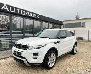 Land Rover Land Rover Range Rover Evoque Dynamic*AUTOMATIK*PA Gebrauchtwagen