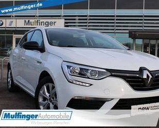 Renault Renault Megane TCe 115 Limited Klimaauto. Sitzh.Te Gebrauchtwagen