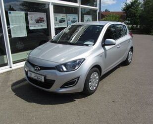 Hyundai Hyundai i20 5-T 1.2 Intro Edition Facelift Gebrauchtwagen