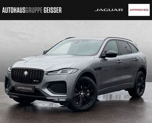 Jaguar Jaguar F-Pace D200 AWD R-DYNAMIC SE ACC LED 20