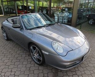 Porsche Porsche 996 Carrera Cabriolet Gebrauchtwagen