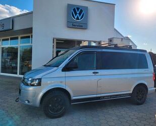 VW Volkswagen T5 Multivan SCA-Dach Seikel-Getriebe Wi Gebrauchtwagen