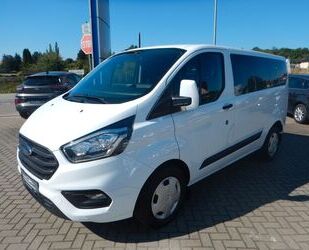 Ford Ford Transit Custom Kombi 320 L1 Trend 2xKlima 9Si Gebrauchtwagen