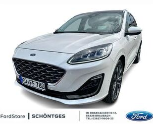 Ford Ford Kuga 2.5i FHEV Vignale AWD Panodach LM20 LED Gebrauchtwagen