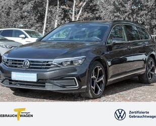 VW Volkswagen Passat Variant GTE R-LNE MATRIX NAPPA L Gebrauchtwagen