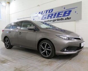 Toyota Toyota Auris Touring Sport, Sitzh, Klima, Tempomat Gebrauchtwagen