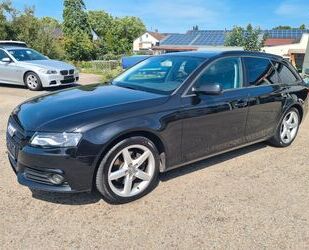 Audi Audi A4 Avant Attraction*Navi*Leder*Pano.*SHZ*PDC* Gebrauchtwagen