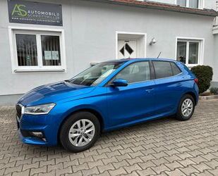 Skoda Skoda Fabia Style LED SHZ PDC NAVI über Carplay A Gebrauchtwagen