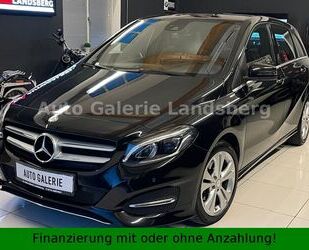 Mercedes-Benz Mercedes-Benz B200d 4Matic*Automatik*LED*Navi*Lede Gebrauchtwagen