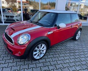 Mini MINI Mini Cooper S 1.Hand/TÜV/Service/TOP ZUSTAND Gebrauchtwagen