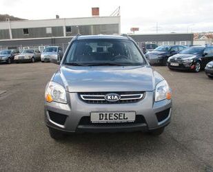 Kia Kia Sportage 2,0 CRDI 2WD Gebrauchtwagen