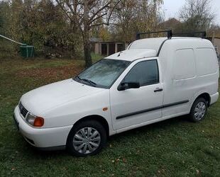 VW Volkswagen Caddy 1,4 Benziner Lkw Zulassung Gebrauchtwagen