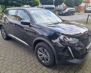 Peugeot Peugeot 2008 Style Pack Gebrauchtwagen