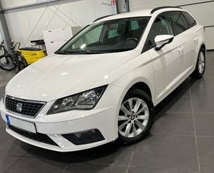 Seat Seat Leon 2.0 TDi ST Automatik **Navi*AHK*SHZ*Temp Gebrauchtwagen