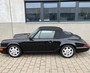 Porsche Porsche 964 C2 H-Kennz. Motor u. Dach überholt gep Gebrauchtwagen