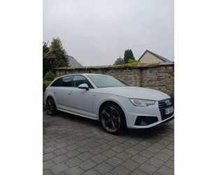 Audi Audi A4 40 TFSI S tronic S line Avant, Xenon+Navi+ Gebrauchtwagen