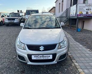 Suzuki Suzuki SX4 S Cross Gebrauchtwagen