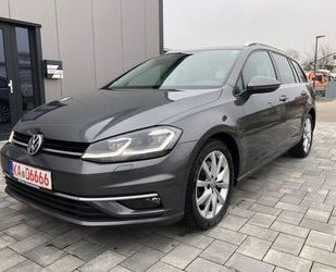 VW Volkswagen Golf VII Variant Highline BMT/Start-Sto Gebrauchtwagen