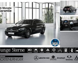 Mercedes-Benz Mercedes-Benz C 200 d T Adantgarde Advanced Kamera Gebrauchtwagen