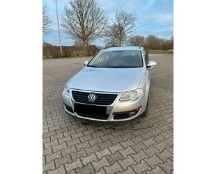 VW Volkswagen Passat 2.0 TDI DPF DSG Comfortline Comf Gebrauchtwagen