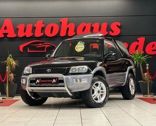 Toyota Toyota RAV 4 SHD/AUTOMATIK/KLIMA/2-HAND/**69.000KM Gebrauchtwagen