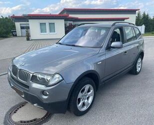 BMW BMW X3 Baureihe X3 xDrive 30d Gebrauchtwagen