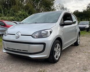 VW Volkswagen up! move up! Gebrauchtwagen