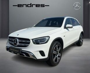 Mercedes-Benz Mercedes-Benz GLC 300 e 4M AMG Line +MULTIBEAM+BUR Gebrauchtwagen